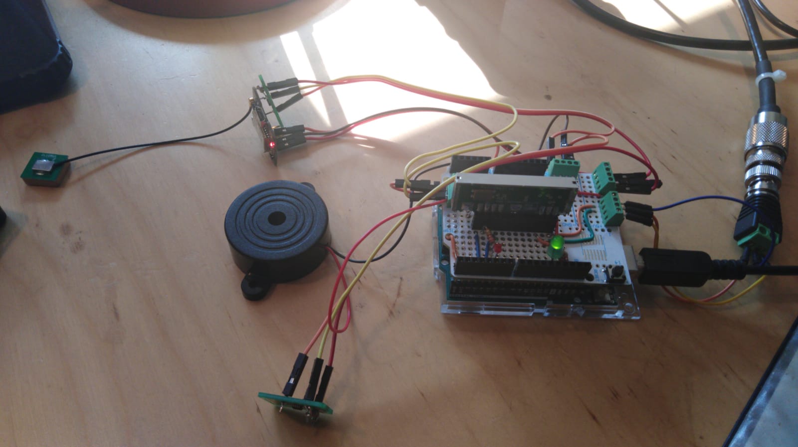 Selbstbau APRS Tracker